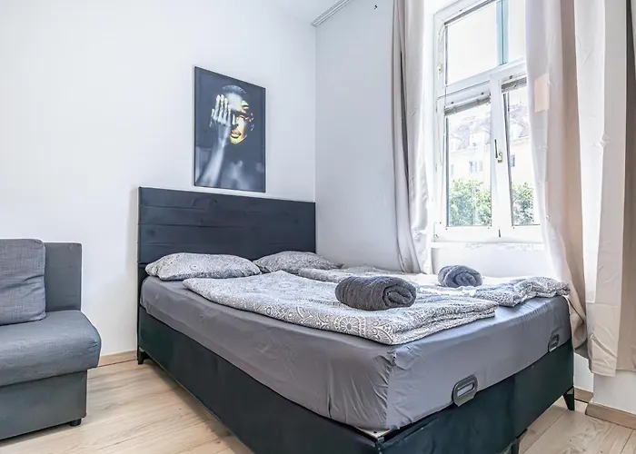 Lovely 2Br Apt 15 Min From City Centre In Vienna