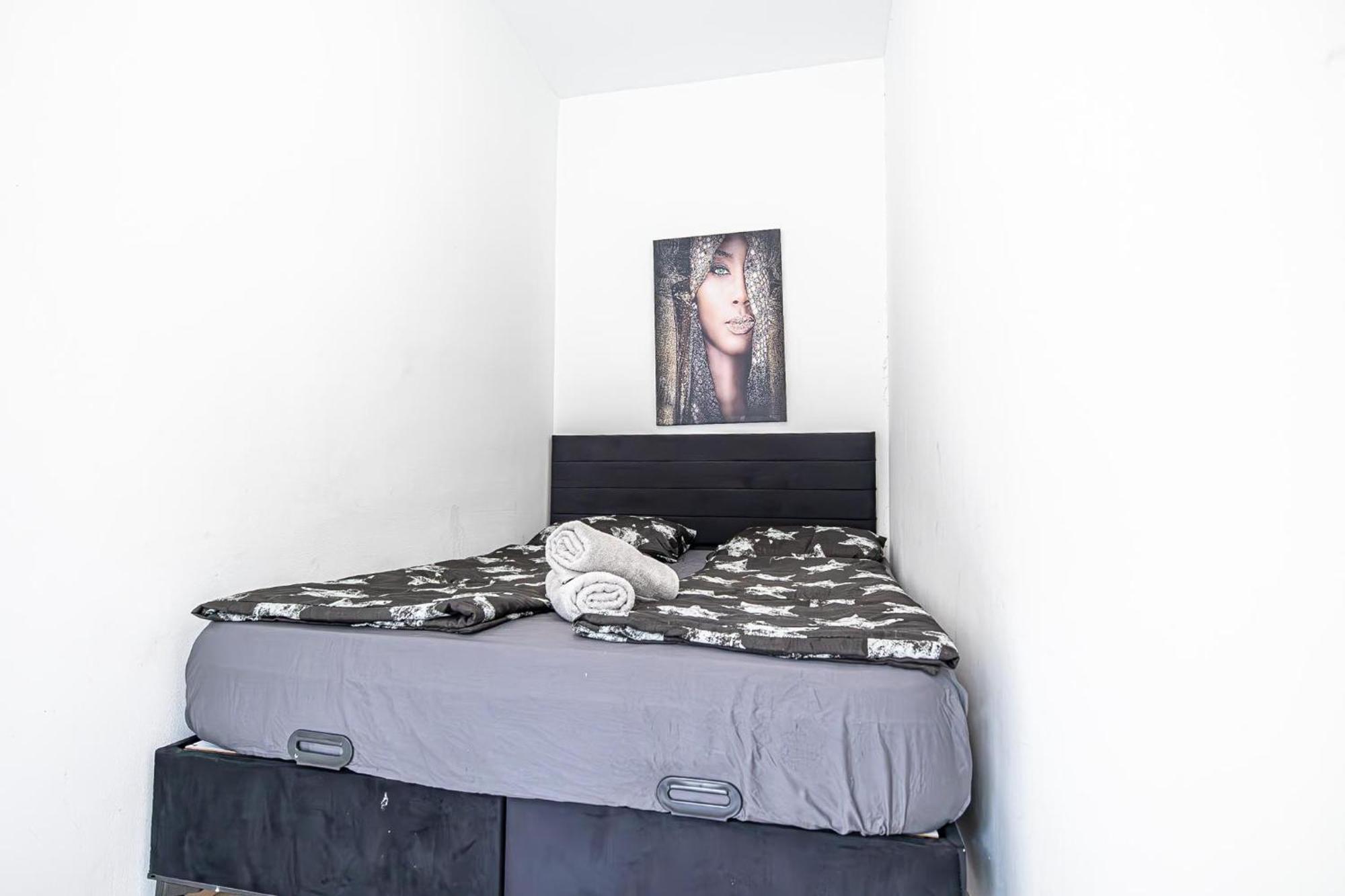 Lovely 2br 15 Min From Centre In Apartment