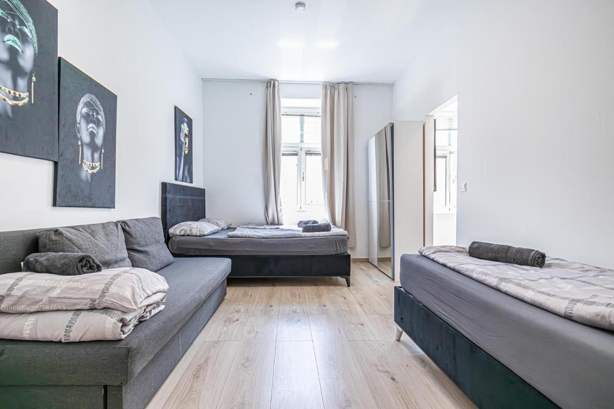 Apartment Lovely 2br 15 Min From Centre In