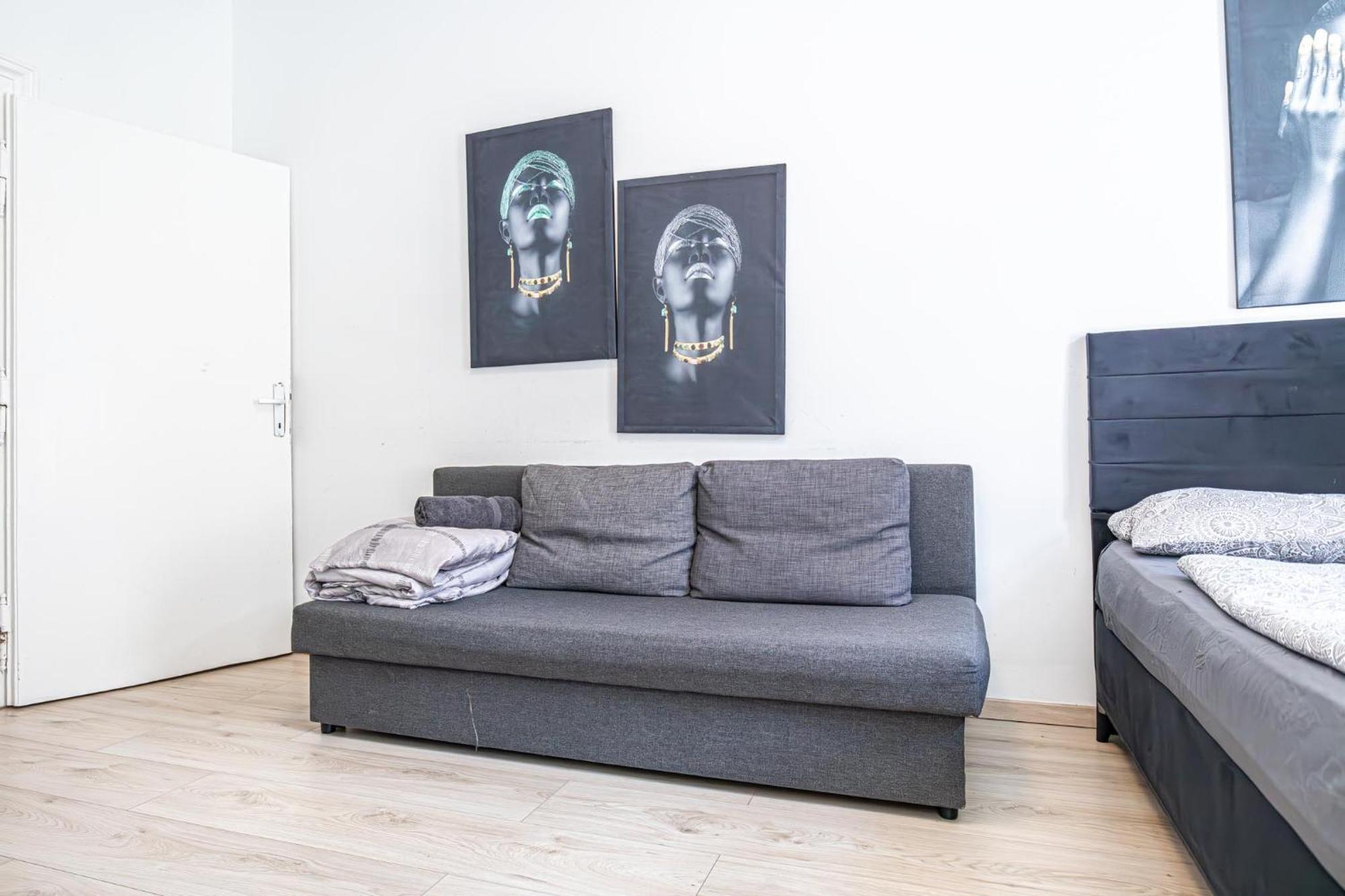 Lovely 2br 15 Min From Centre In Apartment
