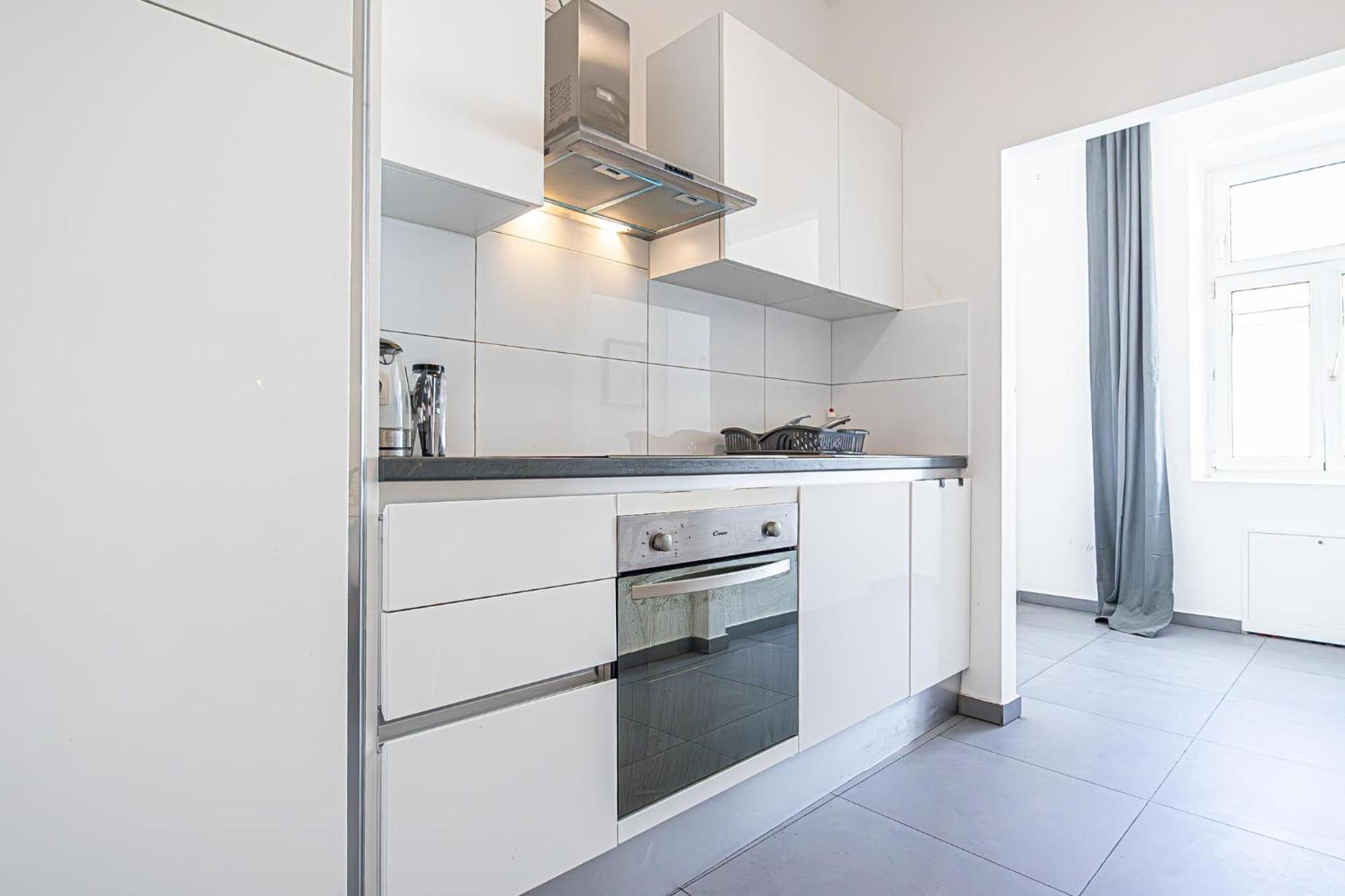 Lovely 2br 15 Min From Centre In Apartment