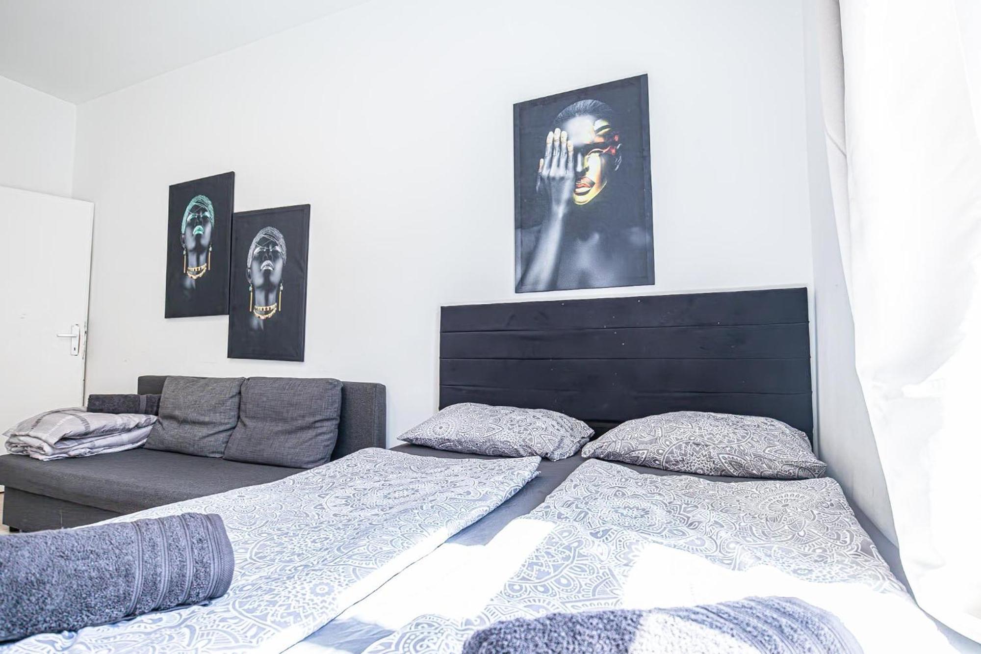 Lovely 2br 15 Min From Centre In *